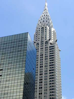 Chrysler Building East
