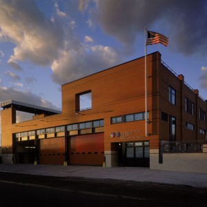 FDNY Fire and EMS Station
-Queens, NY