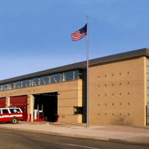 FDNY Fire and EMS Station
-Staten Island, NY