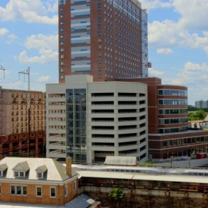 Gateway Transit Village
-New Brunswick, NJ