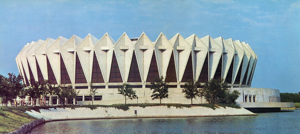 Hampton Coliseum