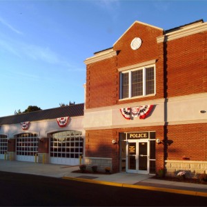 Hasbrouck Heights Public Safety Complex
-Hasbrouck Heights, NJ