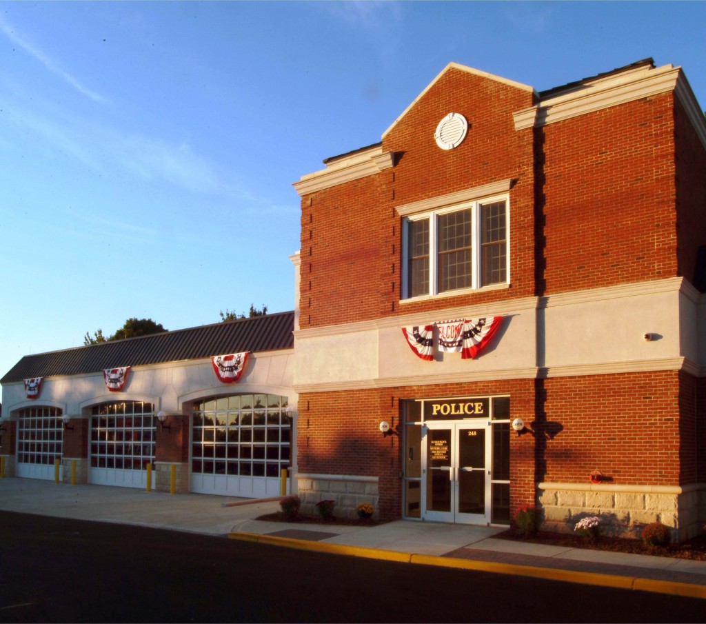 Hasbrouck Heights Public Safety Complex