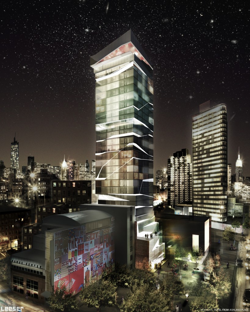 Marriott Autograph Collection Brooklyn