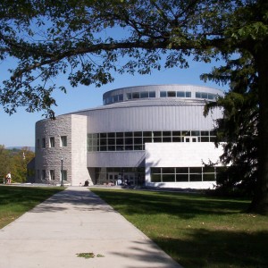 Middlebury College Davis Family Library
-Middlebury, VT