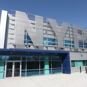 NYPD Tow Pound Operations Building
-Brooklyn, NY