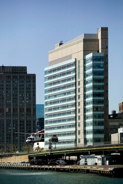 NYU Langone Medical Center - Joan and Joel Smilow Research Center