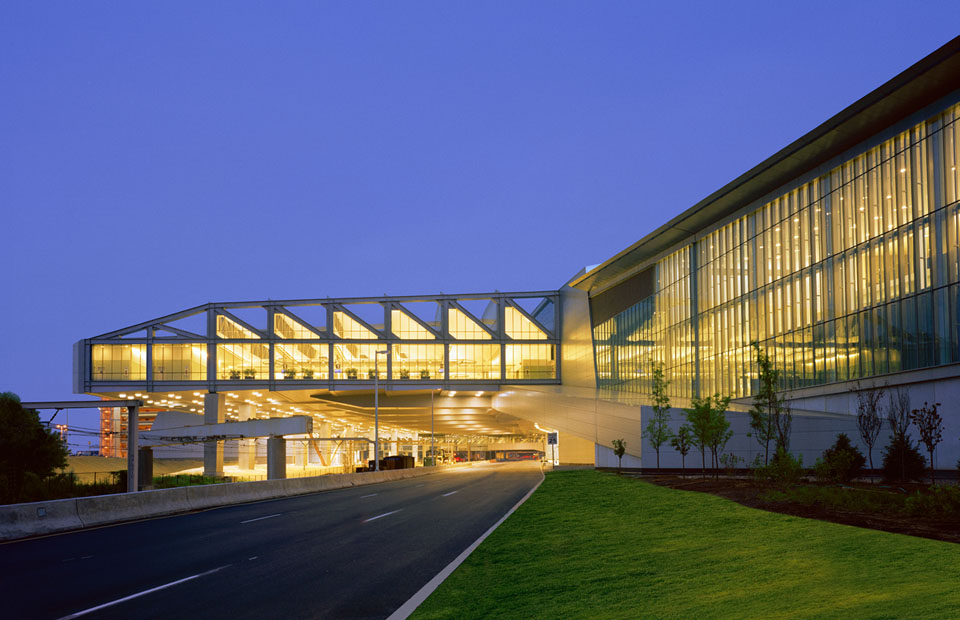 Philadelphia International Airport - US Airways Terminal
