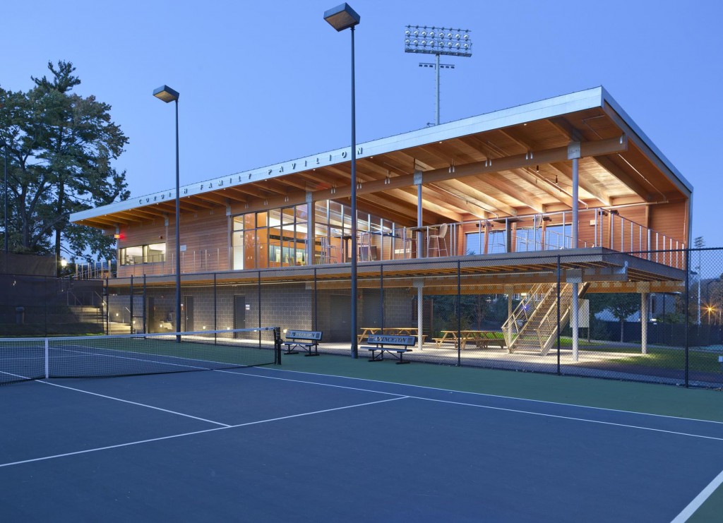 Princeton University - Cordish Family Tennis Cntr