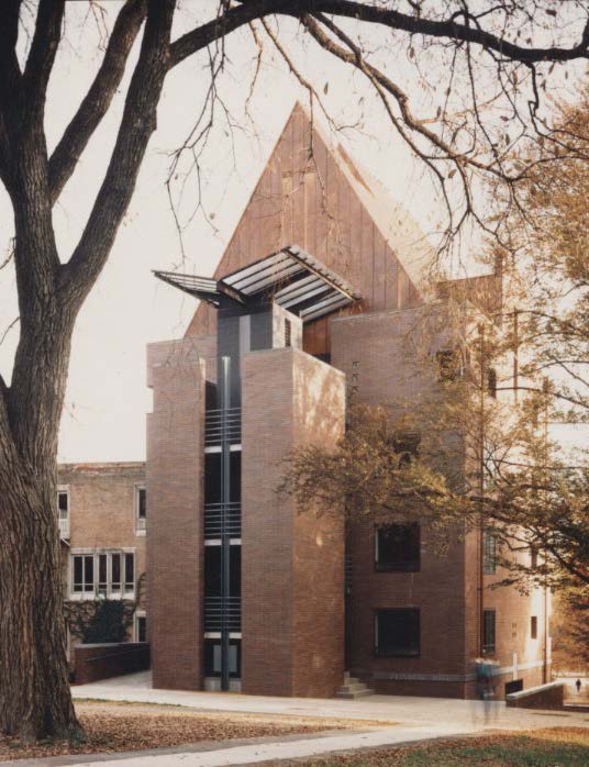 Princeton University - Feinberg Hall