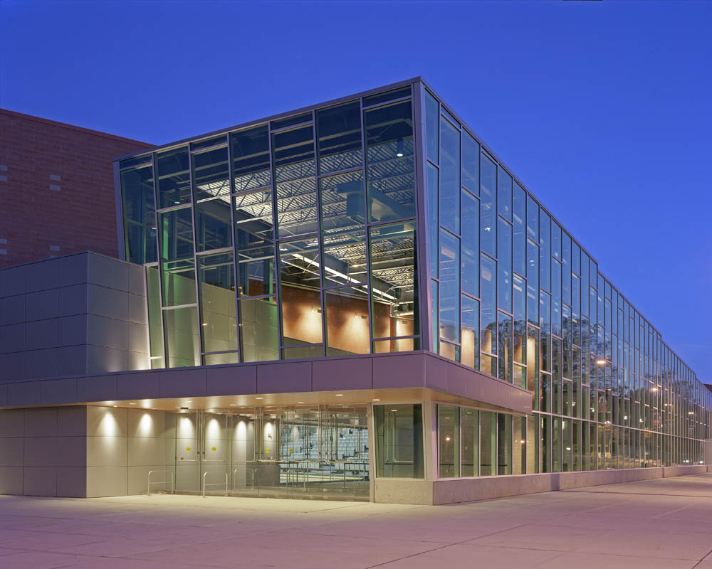 Ramapo College - Bradley Center Expansion