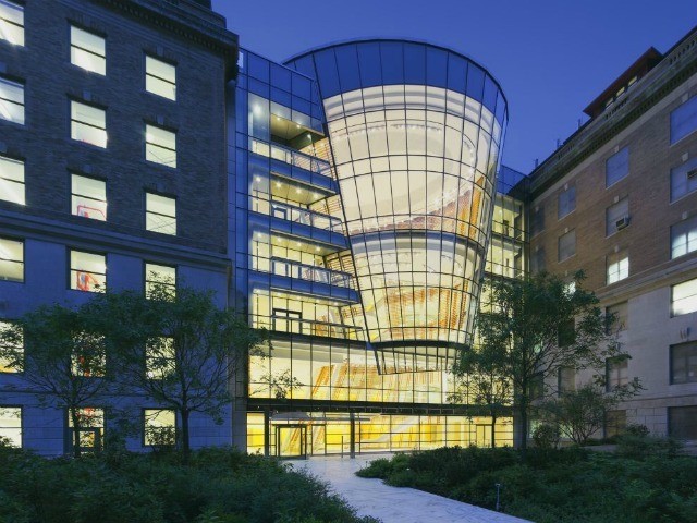 Rockefeller University - Collaborative Research Center
