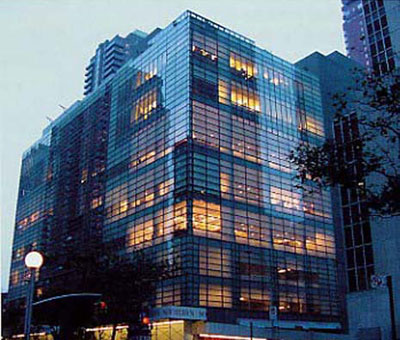 Sotheby's Global Headquarters
-New York, NY