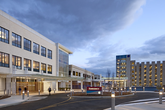 St. Vincent's Medical Center
-Bridgeport, CT