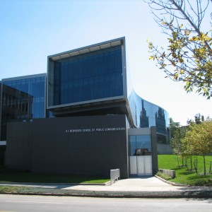 Syracuse University Newhouse School of Public Communications
-Syracuse, NY