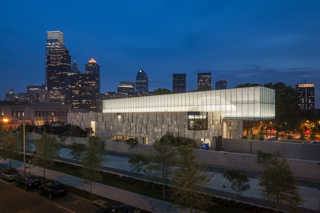The Barnes Foundation - Relocation & Expansion
