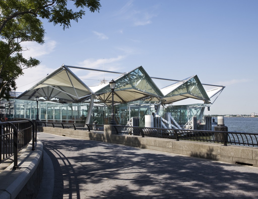 World Financial Center Ferry Terminal