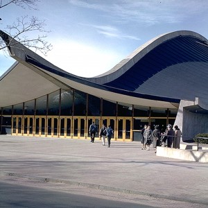 Yale University  David S. Ingalls Rink
-New Haven, CT