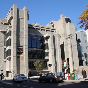 Yale University Paul Rudolph Hall Renovations
-New Haven, CT