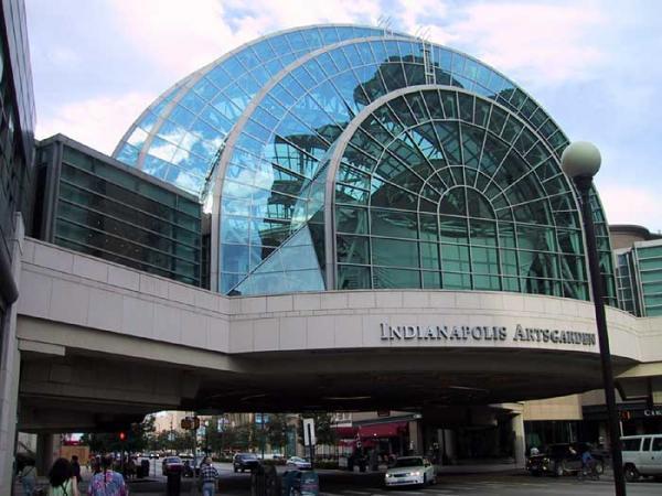 Circle Center-Indianapolis, In