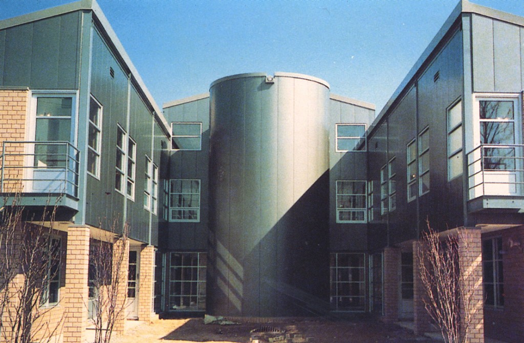 Tipton Lakes Fire Station No. 5