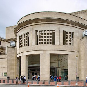 United States Holocaust Memorial Museum-Washington, DC