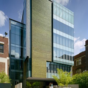 University of Pennsylvania Skirkanich Hall
-Philadelphia, PA