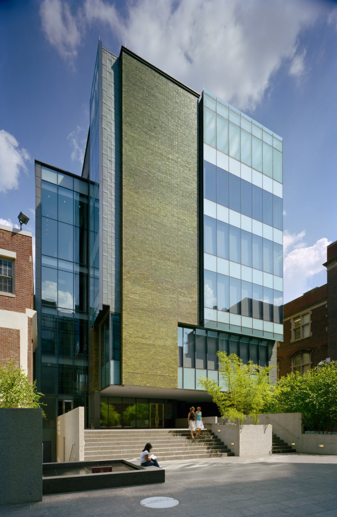 University of Penn Skirkanich Hall