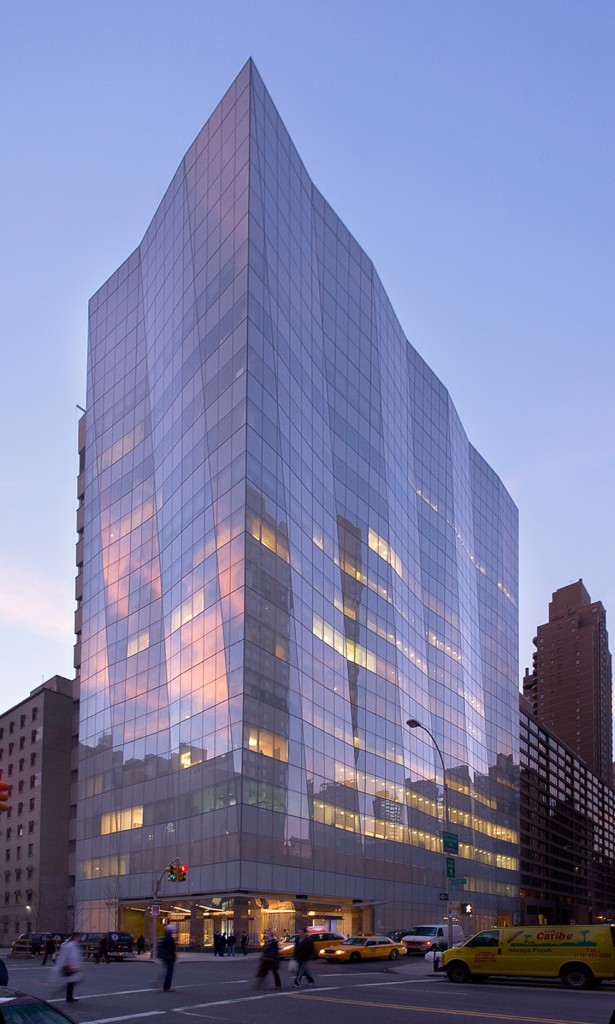 Weill Cornell Med Cent Greenberg Center