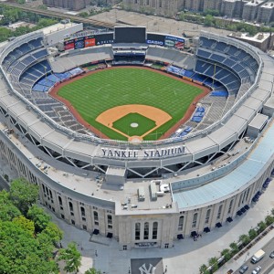 Yankee Stadium
-New York, NY