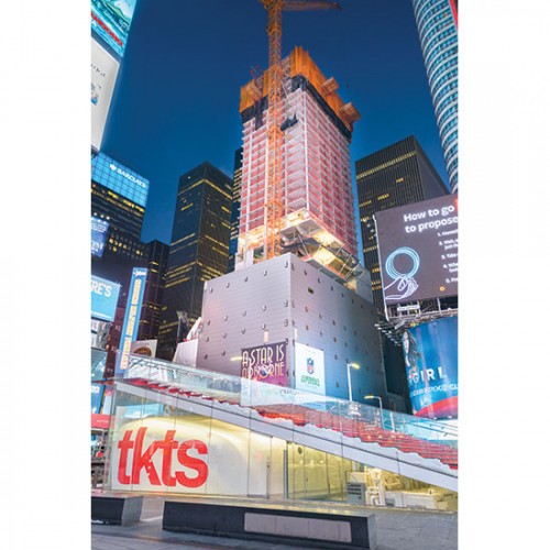Times Square Alteration