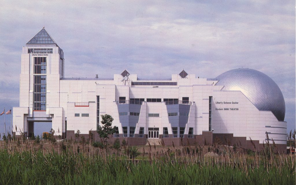 1988 - Liberty Science Center