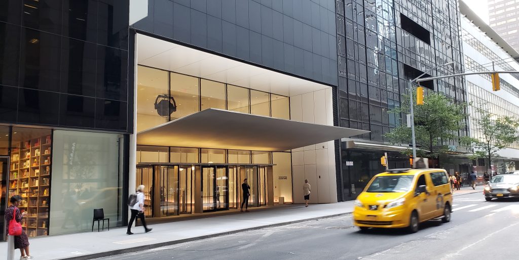 2013 - Museum of Modern Art Renovation and Expansion
