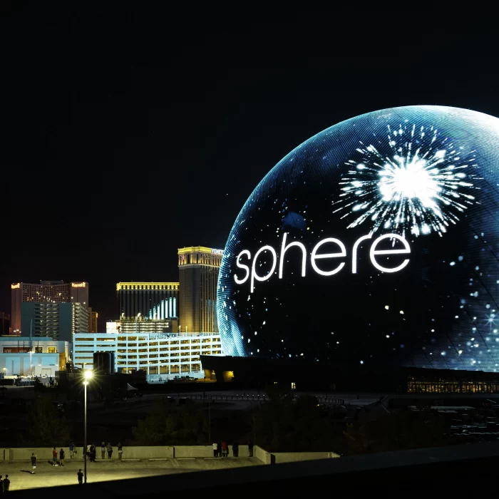 Sphere At The Venetian - Las Vegas, NV
