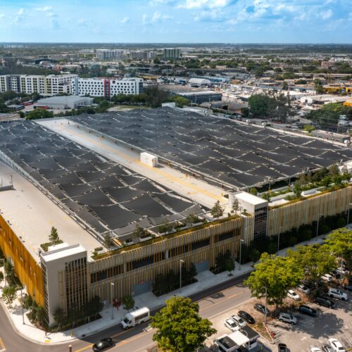 Prologis Logistical Center-Miami, FL