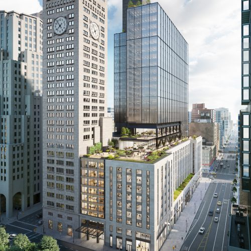 One Madison Avenue  Redevelopment-New York, NY