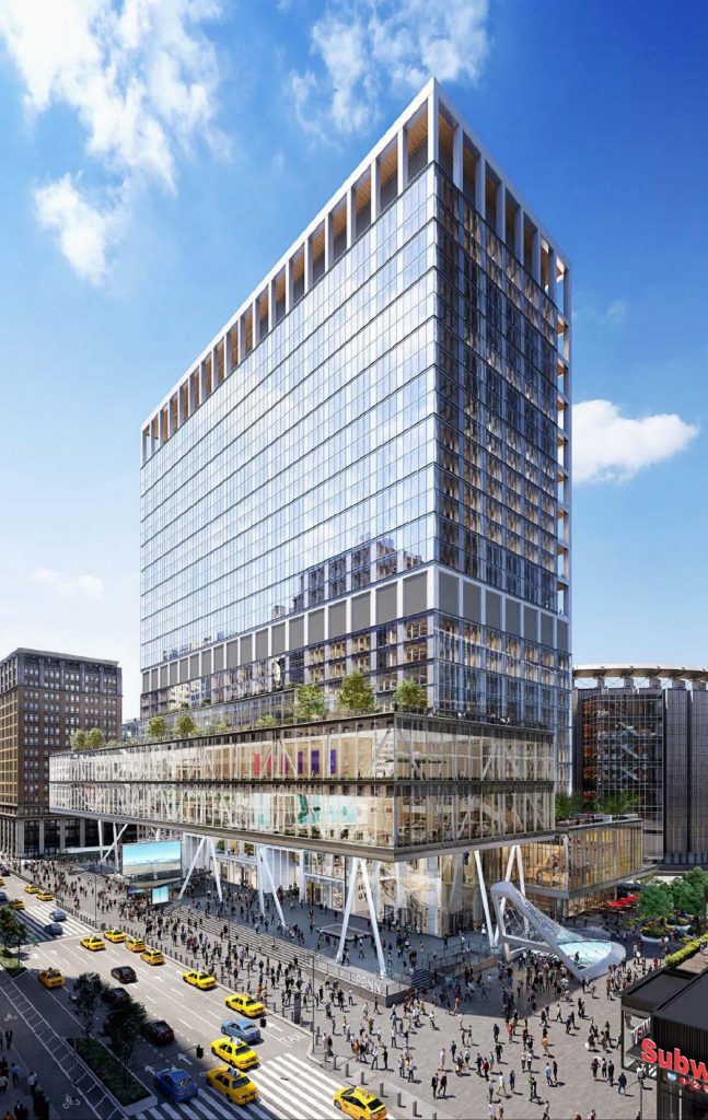 Penn-2-Redevelopment