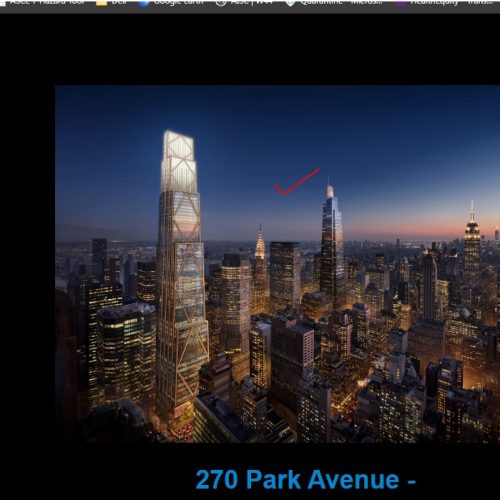 270 Park JP Morgan Chase