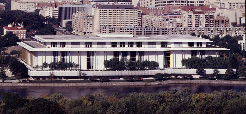 John F. Kennedy Center for the Performing Arts, Severud Associates Engineers