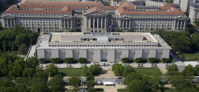 National Museum of American History, Severud Associates Engineers