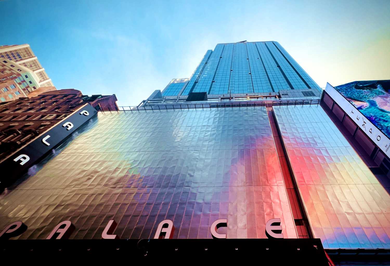 Severud ACEC EEA TSX Broadway